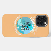 Etui iPhone 13 Pro Max Ergothérapeute (Verso Horizontal)