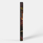 Etui iPhone 13 Pro Max Espace, Voie Lactée (Côté droit)