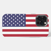 Etui iPhone 13 Pro Max États-Unis (Verso Horizontal)
