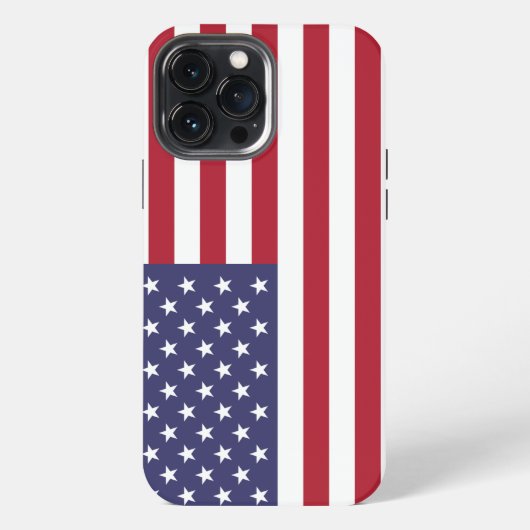Etui iPhone 13 Pro Max États-Unis (Verso)
