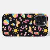 Etui iPhone 13 Pro Max Été ensoleillé (Verso Horizontal)