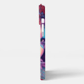 Etui iPhone 13 Pro Max Ethéal Spirituel Guide Nymph Fairytale i (Côté gauche)