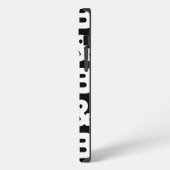 Etui iPhone 13 Pro Max Étui B& Case-Mate pour iPhone (Côté gauche)