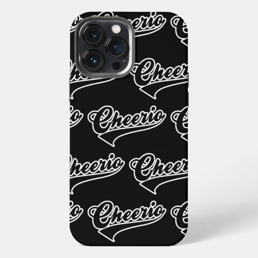 Etui iPhone 13 Pro Max Étui Cheerio Case-Mate pour iPhone (Verso)