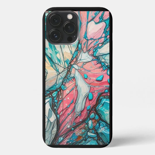 Etui iPhone 13 Pro Max Étui de téléphone (Verso)