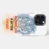 Etui iPhone 13 Pro Max Étui de téléphone (Verso Horizontal)
