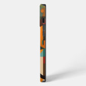 Etui iPhone 13 Pro Max Étui de téléphone abstrait (Côté gauche)