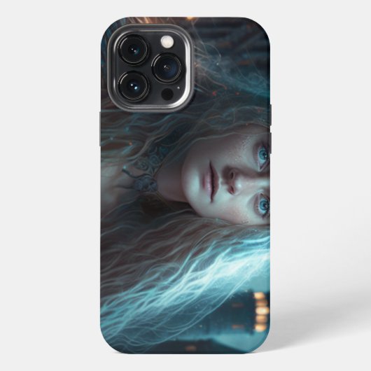 Etui iPhone 13 Pro Max Étui de téléphone mode (Verso)