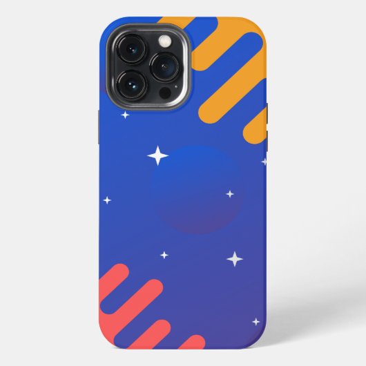 Etui iPhone 13 Pro Max étui de téléphone spatial pour iphone 13 pro max (Verso)