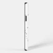 Etui iPhone 13 Pro Max Étui Fleurs Aquarelle Sauvage pour iPhone 13 Pro M (Côté droit)