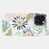 Etui iPhone 13 Pro Max Étui Floral Case-Mate pour iPhone (Verso Horizontal)