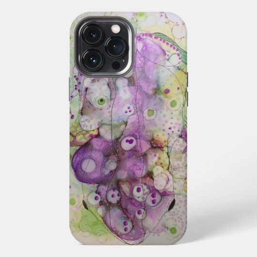 Etui iPhone 13 Pro Max Étui Frog Case (Verso)