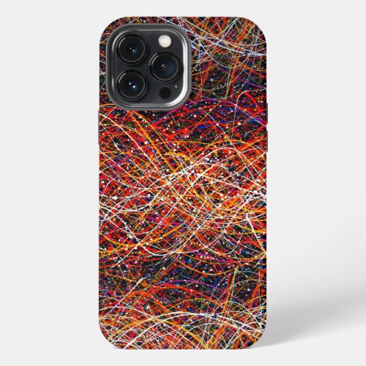 Etui iPhone 13 Pro Max Étui iPhone Abstract Case-Mate (Verso)