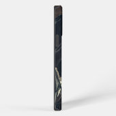 Etui iPhone 13 Pro Max Étui iPhone Black Beauty Case-Mate (Côté droit)