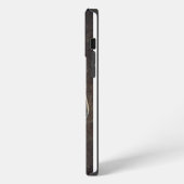 Etui iPhone 13 Pro Max Étui iPhone Black Beauty Case-Mate (Côté gauche)