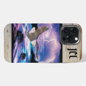 Etui iPhone 13 Pro Max Étui iPhone Case-Mate Aigle royal (Verso Horizontal)