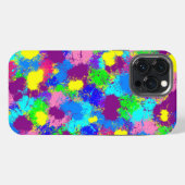 Etui iPhone 13 Pro Max Étui iPhone Case-Mate Paint Splatter (Verso Horizontal)