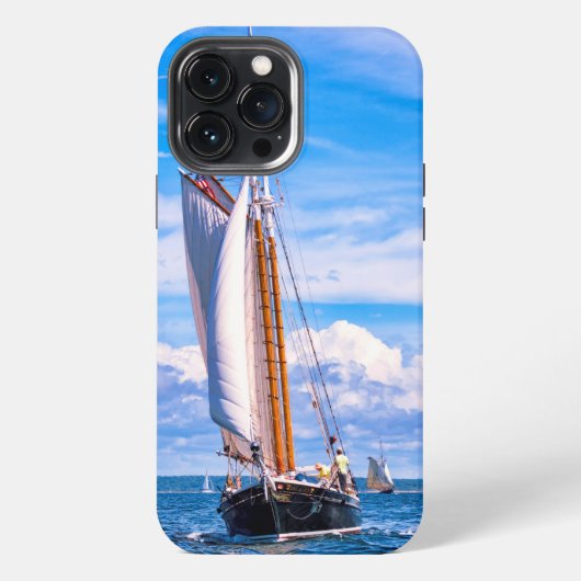 Etui iPhone 13 Pro Max Étui iPhone Case-Mate Sailing Ahead (Verso)