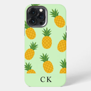 Etui iPhone 13 Pro Max Étui personnalisé en forme d'ananas Case-Mate pour