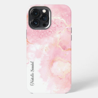 Etui iPhone 13 Pro Max Étui personnalisé Votre Nom iPhone 13 Pro Max Coqu
