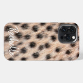 Etui iPhone 13 Pro Max Étui pour iPhone à motif animal Case-Mate (Verso Horizontal)
