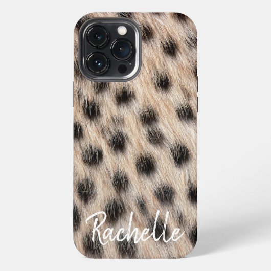 Etui iPhone 13 Pro Max Étui pour iPhone à motif animal Case-Mate (Verso)