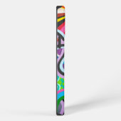 Etui iPhone 13 Pro Max Étui pour iPhone Case-Mate Abstrait (Côté droit)