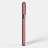 Etui iPhone 13 Pro Max Étui pour iPhone Case-Mate Lip Bite WHAT (Côté droit)