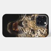 Etui iPhone 13 Pro Max Étui pour iPhone Case-Mate motif léopard (Verso Horizontal)
