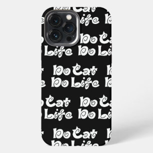 Etui iPhone 13 Pro Max Étui pour iPhone Case-Mate No Cat No Life