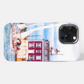 Etui iPhone 13 Pro Max Étui pour iPhone Case-Mate Passing Ledge Light (Verso Horizontal)