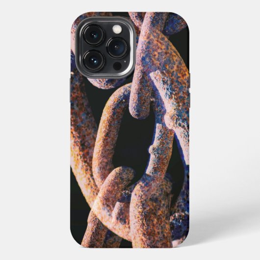 Etui iPhone 13 Pro Max Étui pour iPhone Chained Case-Mate (Verso)