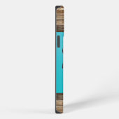 Etui iPhone 13 Pro Max Étui pour iPhone Country Girl (Côté droit)