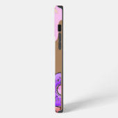 Etui iPhone 13 Pro Max étui pour iphone donut (Côté gauche)