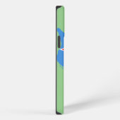 Etui iPhone 13 Pro Max Étui pour iPhone / iPad avec drapeau d'Aruba (Côté droit)
