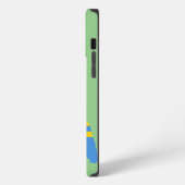 Etui iPhone 13 Pro Max Étui pour iPhone / iPad avec drapeau d'Aruba (Côté gauche)