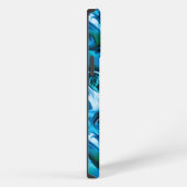 Etui iPhone 13 Pro Max Étui pour iPhone papillon (Côté droit)