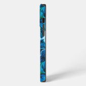 Etui iPhone 13 Pro Max Étui pour iPhone papillon (Côté gauche)