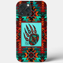 Étui Tribal Bear Paw Case-Mate pour iPhone
