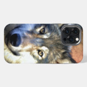 Etui iPhone 13 Pro Max Étui Wolf Case-Mate pour iPhone (Verso Horizontal)