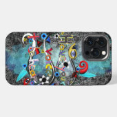 Etui iPhone 13 Pro Max ÉtuiRupydetequila (Verso Horizontal)