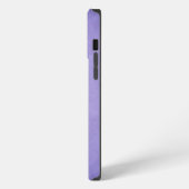 Etui iPhone 13 Pro Max Evil Flower Bug Funny Purple Nom de la goth (Côté gauche)
