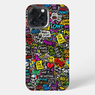 Etui iPhone 13 Pro Max Expérience ZOYNKLAB 0047025 Chaos