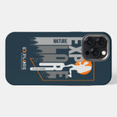 Etui iPhone 13 Pro Max Exploration de la nature (2) | Femmes - (Verso Horizontal)