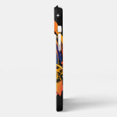 Etui iPhone 13 Pro Max Exploser le vaisseau spatial (Côté gauche)