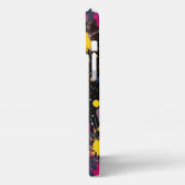 Etui iPhone 13 Pro Max Explosion de couleur (Côté gauche)