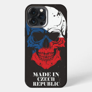 Etui iPhone 13 Pro Max Fabriqué en République tchèque iPhone   iPhone tch
