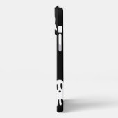 Etui iPhone 13 Pro Max Fantômes Sombres d'Halloween  (Côté gauche)
