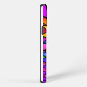 Etui iPhone 13 Pro Max Faux vitrail (Côté droit)