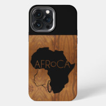 FEMME AFRoCA Afro plus Afrique aspect grain de boi